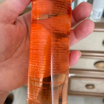 Gebelere Retinol İçeren Yağ Satışı Endişesi