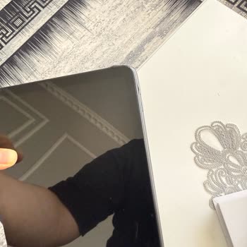 Kusurlu Tablet Ve İlgisiz Satıcı Mağduriyeti