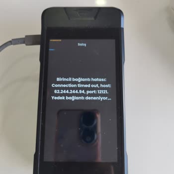 Eczacipos Cihazında Bağlantı Ve İletişim Sorunları Mağduriyet Yaratıyor