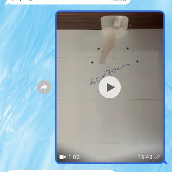 Davlumbaz Kurulumu Sırasında Duvarım İzinsiz Delindi, Elektrik Kabloma Zarar Verildi