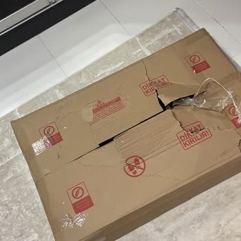 Eksik Ürün Ve Yetersiz İletişim Nedeniyle Mağduriyet Yaşadım