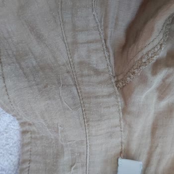 İlk Yıkamada Deforme Olan Ve Boya Veren Ürünler İçin İade Sorunu