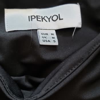 İlk Yıkamada Deforme Olan Ve Boya Veren Ürünler İçin İade Sorunu