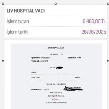 Sağlık Harcamasında Enpara Faizsiz Taksit Avantajından Yararlanamadım