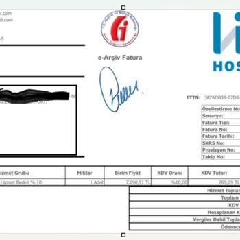 Sağlık Harcamasında Enpara Faizsiz Taksit Avantajından Yararlanamadım