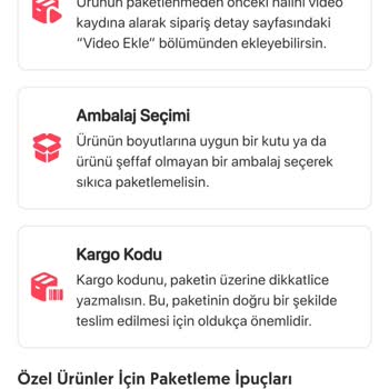 Letgo'da İade Sürecinde Müşteriyle İlgilenilmiyor!