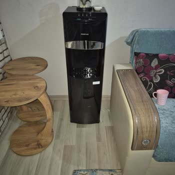 Aldığım Sebil Hem Arızalı Hem De Satış Sonrası Destek Yetersiz