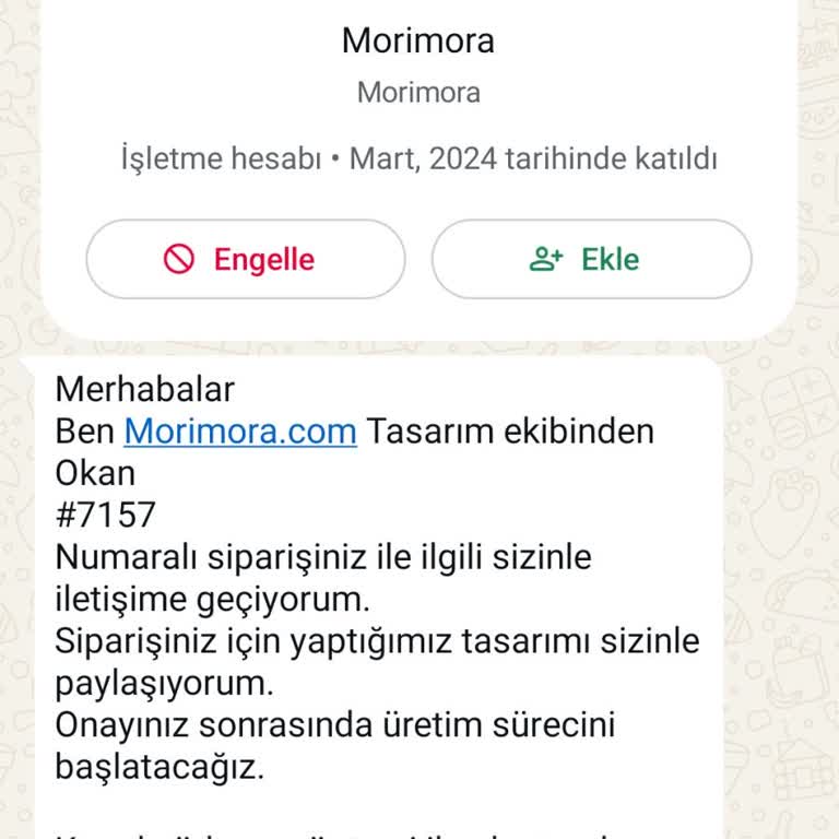 Siparişim 21 Gündür Teslim Edilmedi Ve İletişim Sağlanamıyor