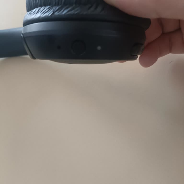 JBL BT520 Kulaklıkta Güç Tuşu Ve Bağlantı Sorunu