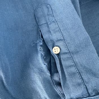 Mudo'dan Aldığım Gömleklerde Dikiş Sökülmesi Ve İletişimsizlik Sorunu