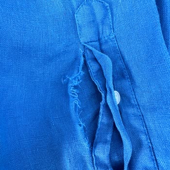 Mudo'dan Aldığım Gömleklerde Dikiş Sökülmesi Ve İletişimsizlik Sorunu