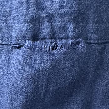 Mudo'dan Aldığım Gömleklerde Dikiş Sökülmesi Ve İletişimsizlik Sorunu