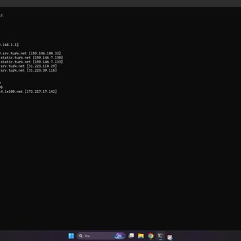 TurkNet'te Sürekli Bağlantı Sorunları Ve İlgisiz Destek: Çözüm Bekliyorum