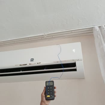 Arızalı Klima İçin Değişim Ya Da İade Yapılmıyor, Mağduriyetim Giderilmiyor