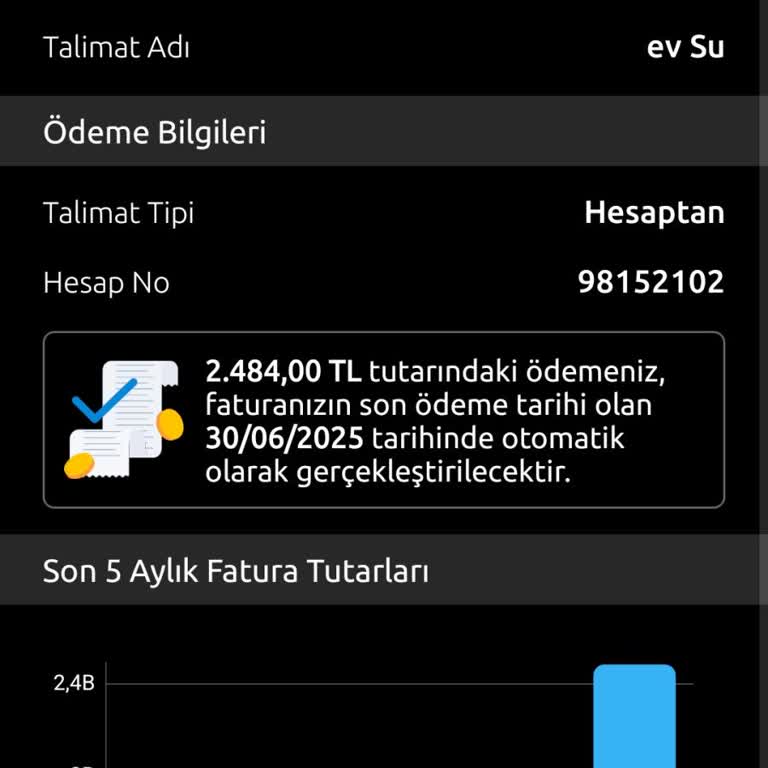 Su Faturasında Anormal Yükseklik Ve Hatalı Faturalandırma Şüphesi