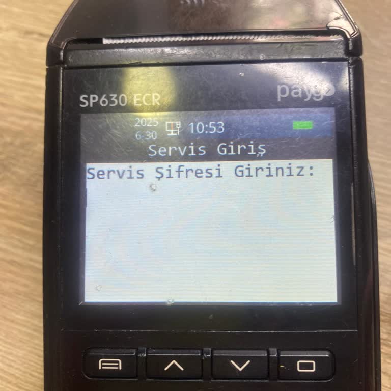Pos Cihazı Sürekli Arızalanıyor, Yetkili Servise Ulaşılamıyor