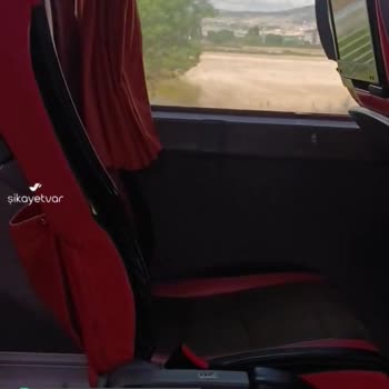 Can Diyarbakır Bozuk Ve Rahatsız Edici Koltuklar!