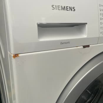 Garanti Kapsamındaki Çamaşır Makinesinde Paslanma Ve Haksız Servis Ücreti Sorunu