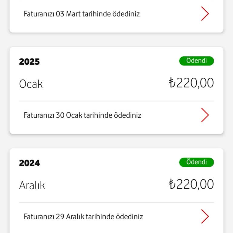 Taahhütlü Fiyat Artışları Ve Yüksek Vergilerden Şikayetçiyim
