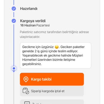 Teslim Alınmayan Ürünün Ücret İadesi Yapılmıyor