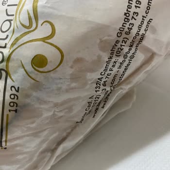 Bayat Sandviç Satışıyla Yaşanan Hayal Kırıklığı