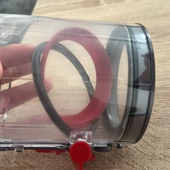 Dyson V12'de Kronik Conta Sorunu Ve Yetersiz Servis Çözümü Mağduriyeti