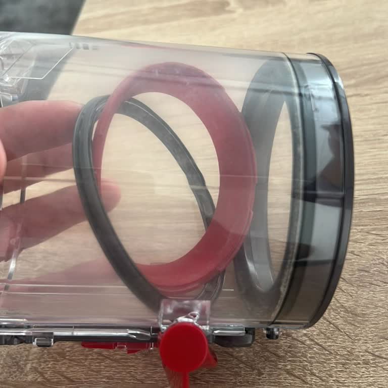 Dyson V12'de Kronik Conta Sorunu Ve Yetersiz Servis Çözümü Mağduriyeti