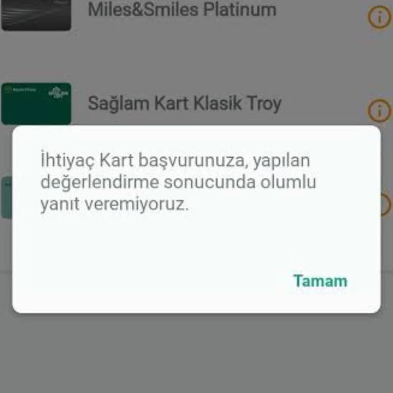 İhtiyaç Kart Başvurusunda İlgisiz Ve Bilgisiz Şube Çalışanları Mağdur Etti