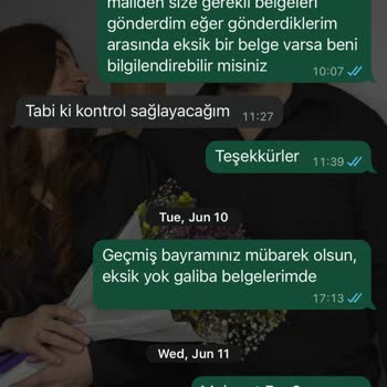 Eminevim'de Teslimat Ve İletişim Sorunu: Mağduriyetim Giderilsin
