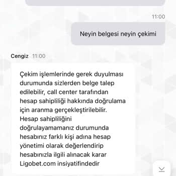 Çekim Talebim Sürekli Reddediliyor Ve Belgeler Yetersiz Bulunuyor