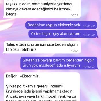 İndirimli Üründe İade Hakkım Neden Yok
