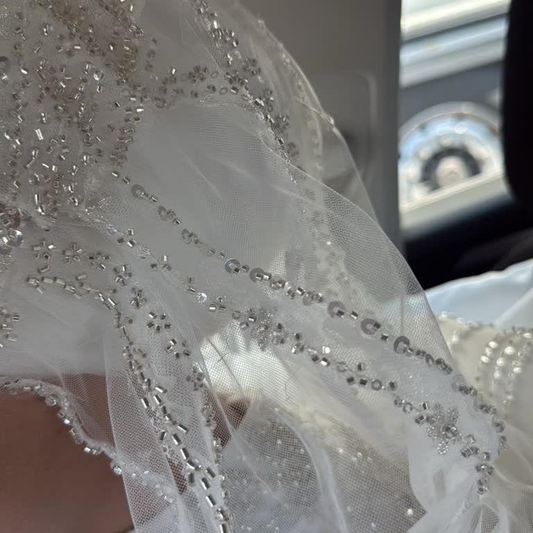 Gelinliğin Tesliminde Beklenmedik Değişiklikler Yaşadım