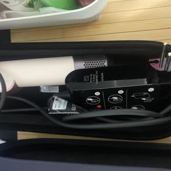 Dyson Saklama Kutusu Aparat Eksikliği Ve Kullanım Sorunu