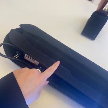 Dyson Saklama Kutusu Aparat Eksikliği Ve Kullanım Sorunu