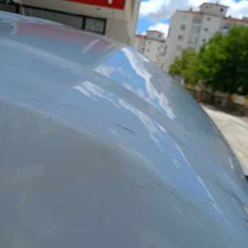 Renault Master Araçlarda Kapı Üstü Göçme Sorunu Ve Servis Cevabı