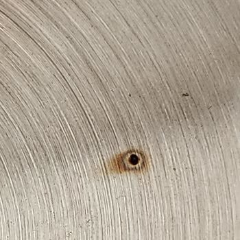 Nehir Çaydanlık Kısa Sürede Paslandı