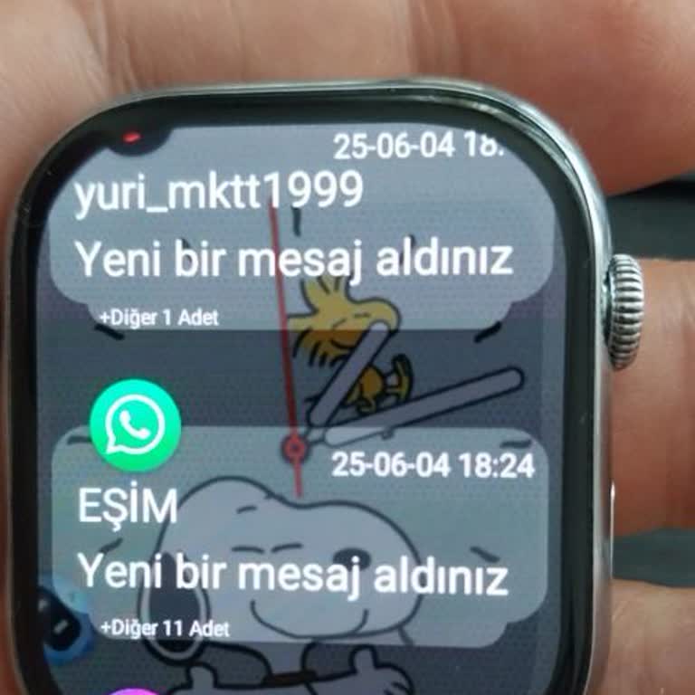 Eksik Ürün Ve Kusurlu Saat İçin İade Sorunu