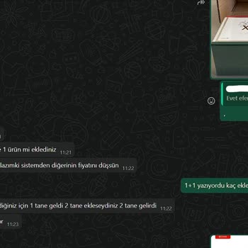 Kampanya Taahhüdü Yerine Getirilmedi, Müşteri Yanıltıldı