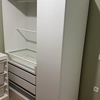 İnternetten Alınan Gardırop Kapaklarında Hasar Ve Değişim Sorunu