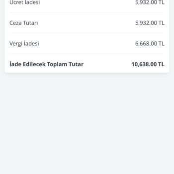 Bilet İptalinde Fahiş Kesinti: Pegasus'tan Hayal Kırıklığı