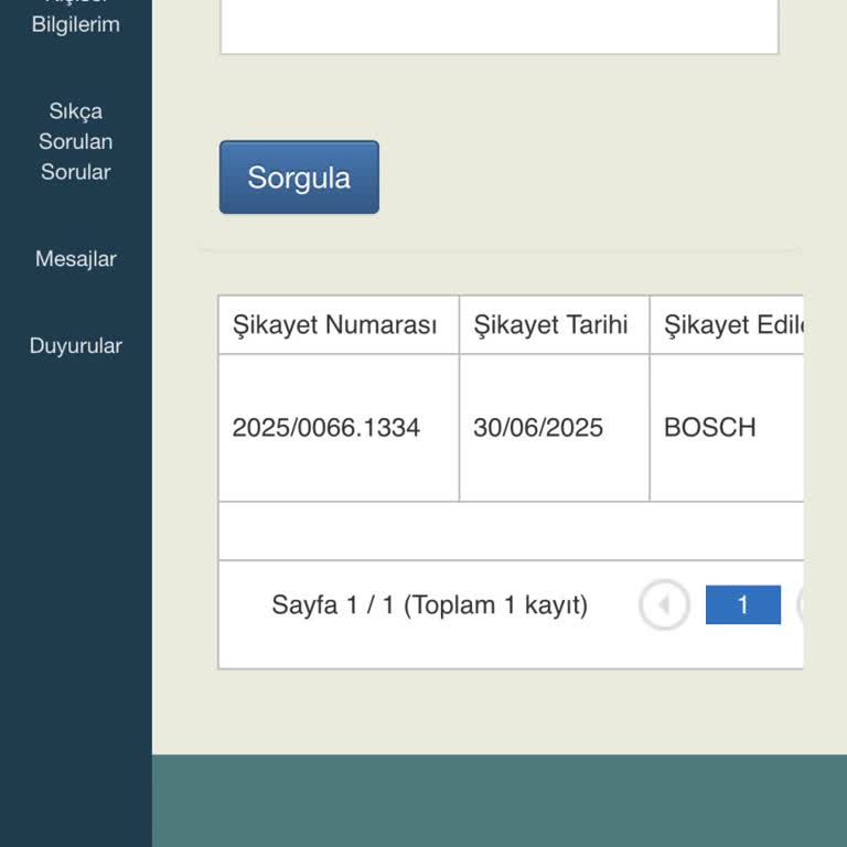 Buzdolabındaki Buzlanma Sorunu Defalarca Servise Rağmen Çözülmedi