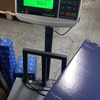 Aras Kargo Paket Ağırlığını Yanlış Girip Teslimatı Reddetti