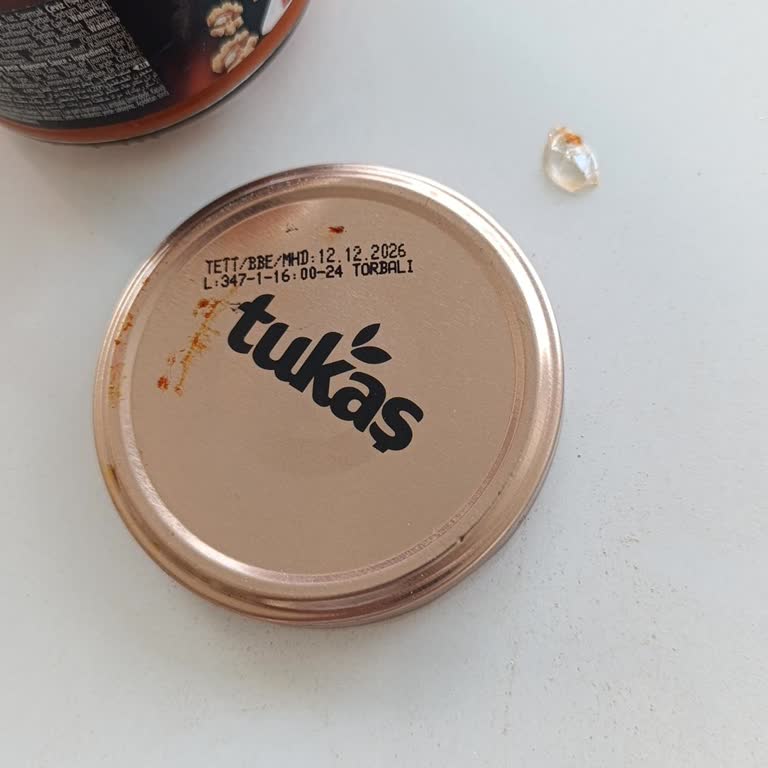 Kahvaltılık Sosun İçinden Cam Parçası Çıktı!