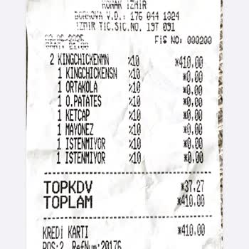 Yanlış Çekilen Tutar Ve Geciken Para İadesi Mağduriyeti