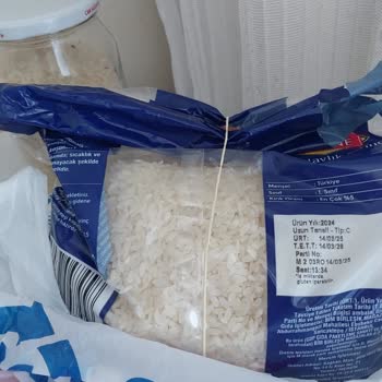 PL Gıda Efsane Pirinç Böceklendi!