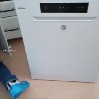 Hoover Bulaşık Makinesi Arızası