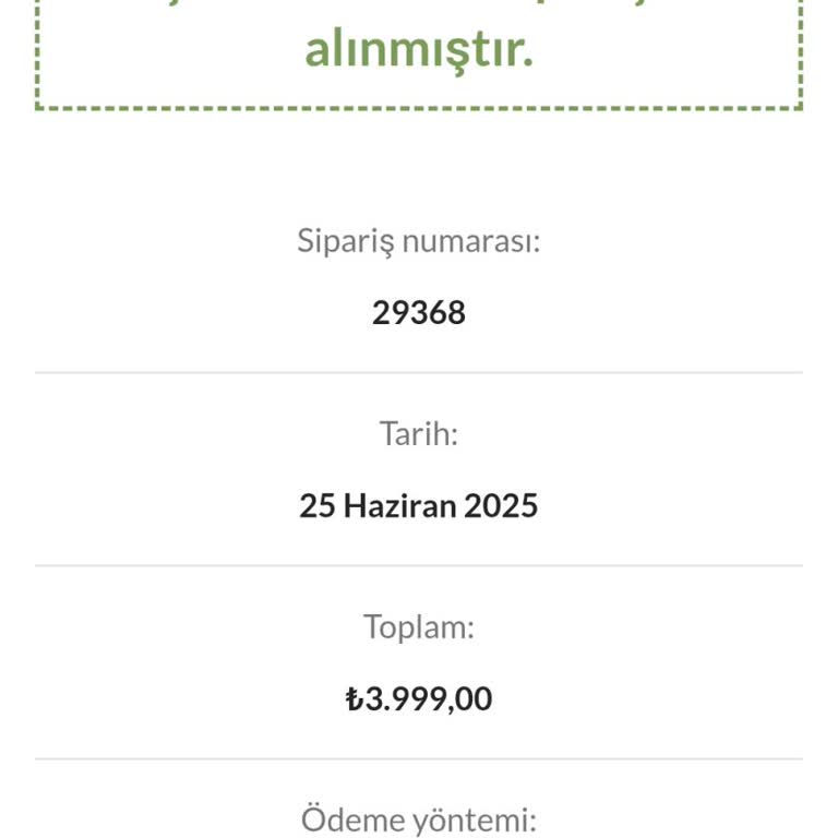 Siparişim Gönderilmedi, Müşteri Hizmetlerine Ulaşılamıyor