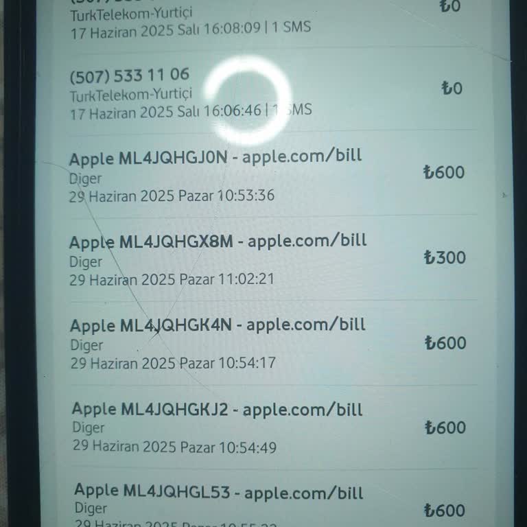 Onayım Olmadan Hattıma Yansıtılan Ücretler Hakkında