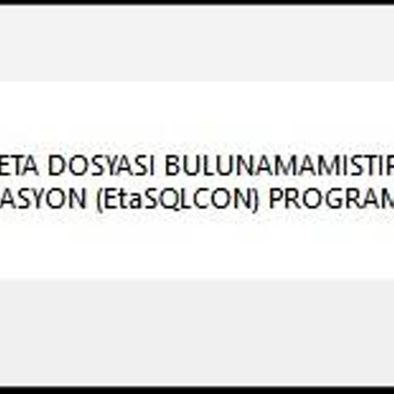 Eta SB Programının Garanti Kapsamında Destek Sağlanmaması Ve Müşteri Hizmetleri Sorunu