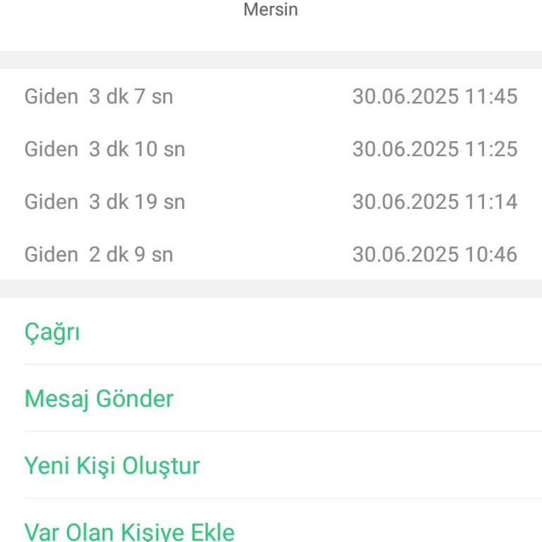 Bireysel Danışmana Ulaşamıyorum, Hizmet Alamıyorum